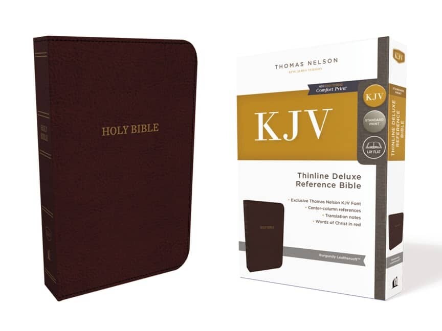 KJV Reference Bible (Thomas Nelson) | Bible Society of Ghana
