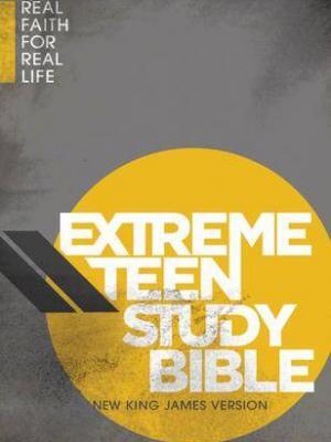 NKJV EXTREME TEEN B
